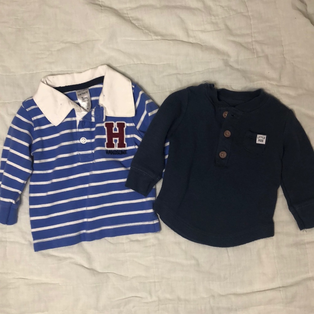 Long Sleeve Shirts